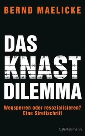 Maelicke |  Das Knast-Dilemma | Buch |  Sack Fachmedien