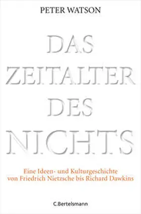 Watson |  Das Zeitalter des Nichts | Buch |  Sack Fachmedien