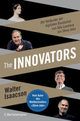 Isaacson | The Innovators | Buch | 978-3-570-10277-0 | sack.de