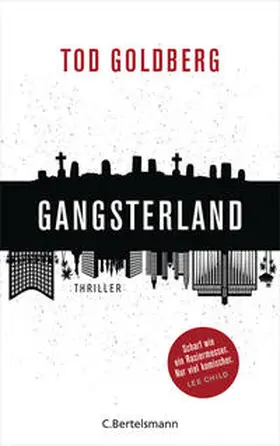 Goldberg |  Gangsterland | Buch |  Sack Fachmedien