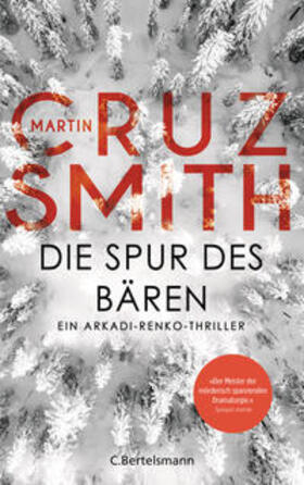 Cruz Smith | Die Spur des Bären | Buch | 978-3-570-10418-7 | sack.de