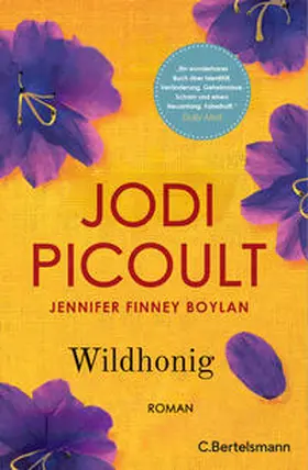 Picoult / Finney Boylan |  Wildhonig | Buch |  Sack Fachmedien