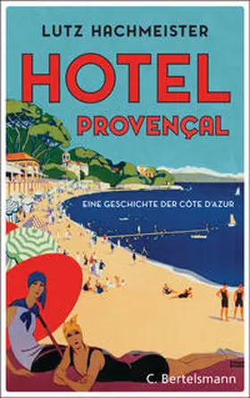 Hachmeister |  Hôtel Provençal | Buch |  Sack Fachmedien