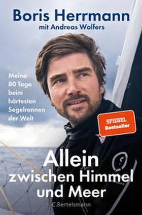 Herrmann / Wolfers / Kinnen |  Allein zwischen Himmel und Meer | Buch |  Sack Fachmedien