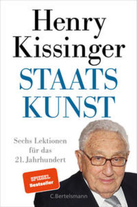 Kissinger | Staatskunst | Buch | 978-3-570-10472-9 | sack.de