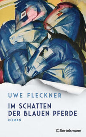 Fleckner |  Im Schatten der blauen Pferde | Buch |  Sack Fachmedien