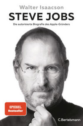 Isaacson | Steve Jobs | Buch | 978-3-570-10533-7 | sack.de