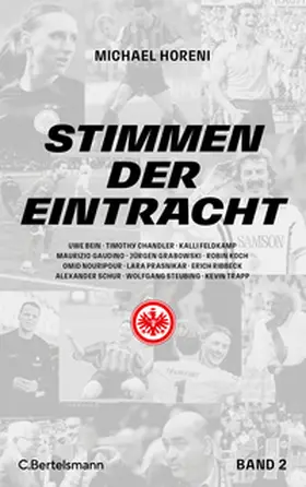 Horeni |  Stimmen der Eintracht 2 | Buch |  Sack Fachmedien