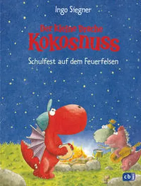 Siegner |  Der kleine Drache Kokosnuss 05 - Schulfest auf dem Feuerfelsen | Buch |  Sack Fachmedien