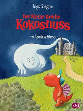 Siegner | Der kleine Drache Kokosnuss 11 im Spukschloss | Buch | 978-3-570-13039-1 | www.sack.de