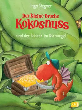 Siegner | Der kleine Drache Kokosnuss 12 und der Schatz im Dschungel | Buch | 978-3-570-13645-4 | www.sack.de