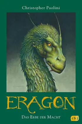 Paolini |  Eragon 04. Das Erbe der Macht | Buch |  Sack Fachmedien