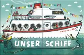Stemm |  Unser Schiff | Buch |  Sack Fachmedien