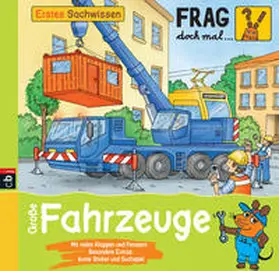  Frag doch mal ... die Maus! Erstes Sachwissen - Große Fahrzeuge | Buch |  Sack Fachmedien