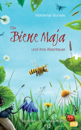 Bonsels / Nahrgang | Die Biene Maja und ihre Abenteuer | Buch | 978-3-570-15440-3 | www.sack.de
