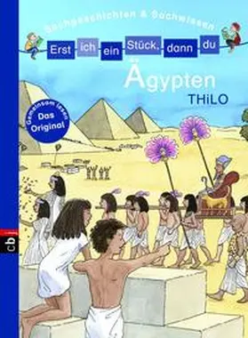 THiLO |  Erst ich ein Stück, dann du - Ägypten | Buch |  Sack Fachmedien