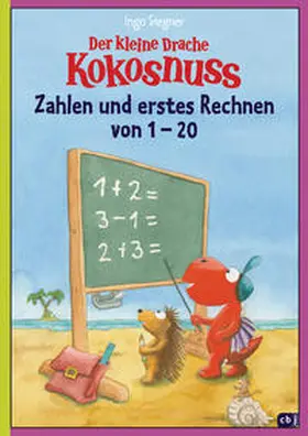 Siegner |  Der kleine Drache Kokosnuss - Zahlen und erstes Rechnen von 1 bis 20 | Buch |  Sack Fachmedien