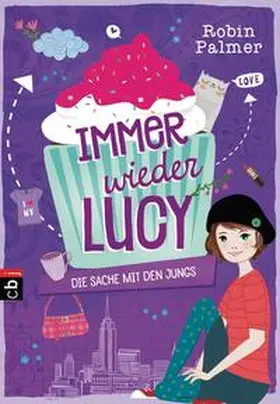 Palmer |  Immer wieder Lucy - Die Sache mit den Jungs | Buch |  Sack Fachmedien