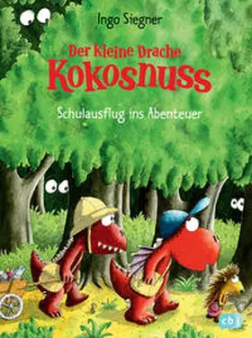 Siegner | Der kleine Drache Kokosnuss 19 - Schulausflug ins Abenteuer | Buch | 978-3-570-15637-7 | www.sack.de