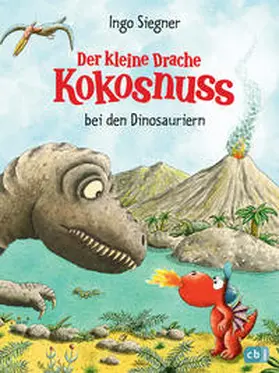 Siegner | Der kleine Drache Kokosnuss 20 bei den Dinosauriern | Buch | 978-3-570-15660-5 | www.sack.de