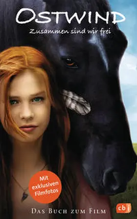 Wimmer |  Ostwind 01 - Zusammen sind wir frei | Buch |  Sack Fachmedien