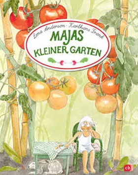 Anderson |  Majas kleiner Garten | Buch |  Sack Fachmedien