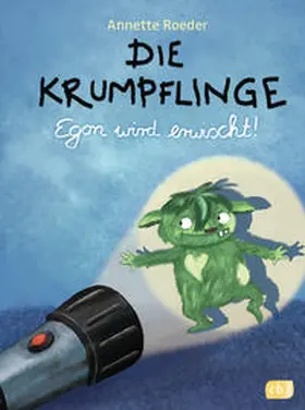 Roeder |  Die Krumpflinge 02 - Egon wird erwischt! | Buch |  Sack Fachmedien