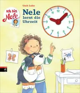 Luhn / Korda |  Ich bin Nele - Nele lernt die Uhrzeit | Buch |  Sack Fachmedien