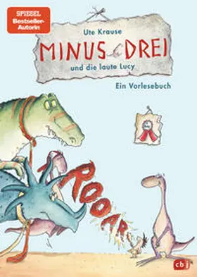 Krause | Minus Drei 02 und die laute Lucy | Buch | 978-3-570-15893-7 | www.sack.de
