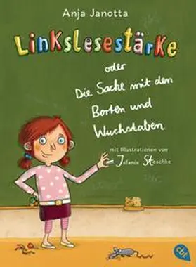 Janotta |  Linkslesestärke oder Die Sache mit den Borten und Wuchstaben | Buch |  Sack Fachmedien