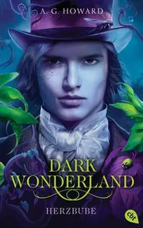Howard |  Dark Wonderland - Herzbube | Buch |  Sack Fachmedien