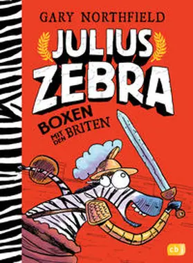 Northfield |  Julius Zebra - Boxen mit den Briten | Buch |  Sack Fachmedien