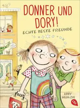 Hanlon |  Donner und Dory! Echte beste Freunde | Buch |  Sack Fachmedien