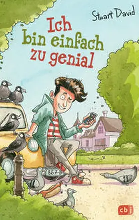David |  Ich bin einfach zu genial | Buch |  Sack Fachmedien