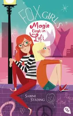 Städing |  FOXGIRLS - Magie liegt in der Luft | Buch |  Sack Fachmedien