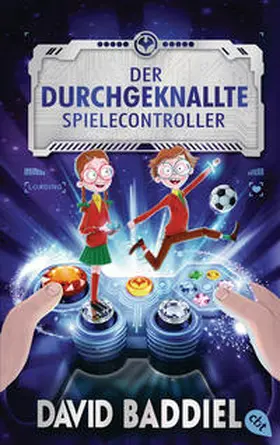 Baddiel |  Der durchgeknallte Spielecontroller | Buch |  Sack Fachmedien