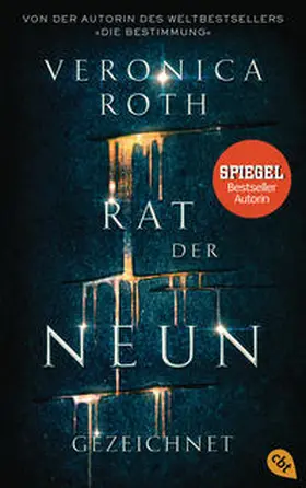 Roth | Rat der Neun - Gezeichnet | Buch | 978-3-570-16498-3 | www.sack.de