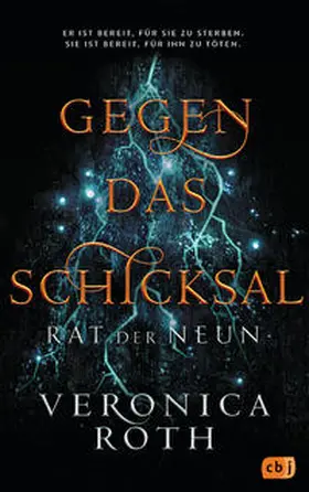 Roth | Rat der Neun - Gegen das Schicksal | Buch | 978-3-570-16503-4 | www.sack.de