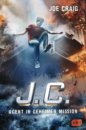 Craig |  J.C. - Agent in geheimer Mission | Buch |  Sack Fachmedien