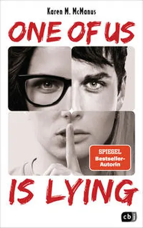 McManus |  ONE OF US IS LYING | Buch |  Sack Fachmedien