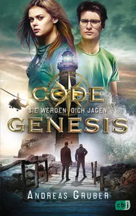 Gruber |  Code Genesis - Sie werden dich jagen | Buch |  Sack Fachmedien