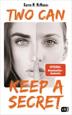 McManus | Two can keep a secret | Buch | 978-3-570-16538-6 | www.sack.de