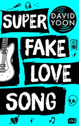 Yoon |  Super Fake Love Song | Buch |  Sack Fachmedien