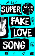 Yoon |  Super Fake Love Song | Buch |  Sack Fachmedien
