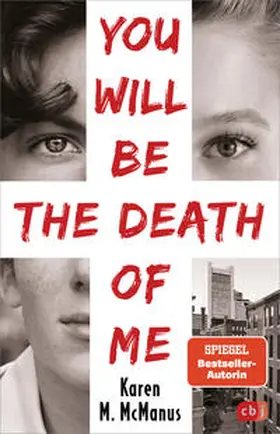 McManus | You will be the death of me | Buch | 978-3-570-16606-2 | sack.de