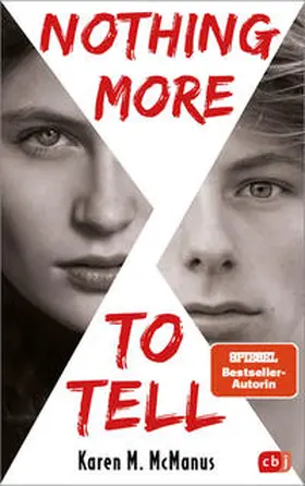 McManus | Nothing more to tell | Buch | 978-3-570-16607-9 | sack.de