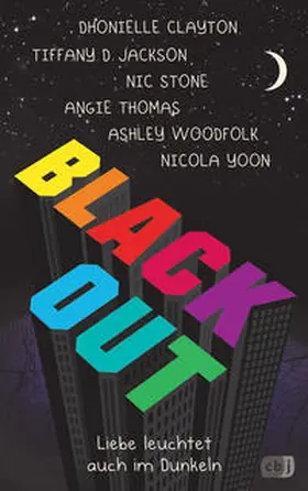 Clayton / Jackson / Stone |  Blackout | Buch |  Sack Fachmedien