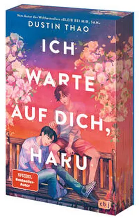 Thao | Ich warte auf dich, Haru | Buch | 978-3-570-16696-3 | sack.de