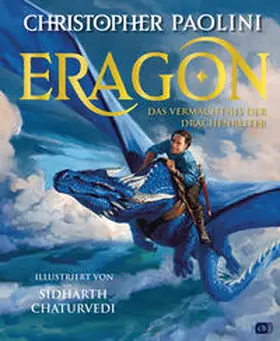 Paolini |  Eragon. Das Vermächtnis der Drachenreiter. | Buch |  Sack Fachmedien