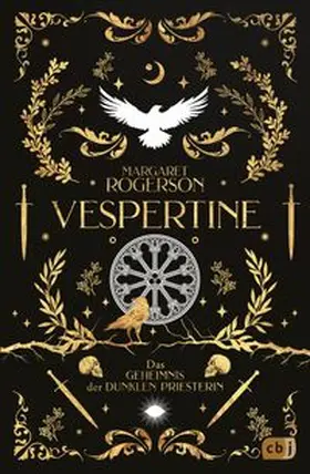 Rogerson |  Vespertine - Das Geheimnis der dunklen Priesterin | Buch |  Sack Fachmedien